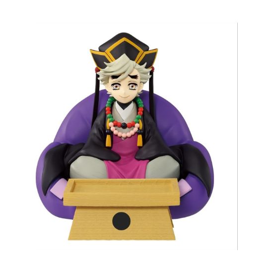 Picture of Banpresto Figure Life: Demon Slayer: Kimetsu No Yaiba - Doma Statue (14cm) (30040)