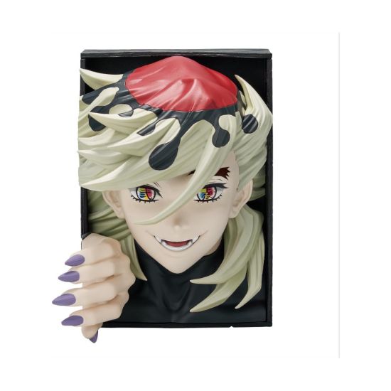 Picture of Banpresto Hyokofig: Demon Slayer: Kimetsu No Yaiba - Doma Statue (16cm) (30041)