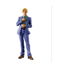 Picture of Banpresto Jojo's Bizarre Adventure: Diamond Is Unbreakable Mometria - Yoshikage Kira Statue (22cm) (30033)
