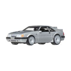 Picture of Mattel Hot Wheels: Premium Cars - Racing – Hw 84 Mustang Svo (JKF31)
