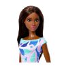 Picture of Mattel Barbie: Multicolor Dresses (3 Designs) – Barbie Doll (JKB59)