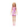 Picture of Mattel Barbie: Multicolor Dresses (3 Designs) – Barbie Doll (JKB58)