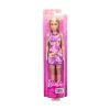 Picture of Mattel Barbie: Multicolor Dresses (3 Designs) – Barbie Doll (JKB58)