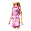 Picture of Mattel Barbie: Multicolor Dresses (3 Designs) – Barbie Doll (JKB58)