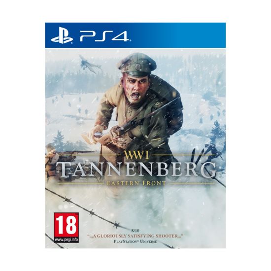 Picture of PS4 WWI:Tannenberg-Eastern Front