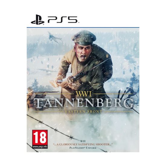 Picture of PS5 WWI:Tannenberg-Eastern Front