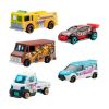 Picture of Mattel Hot Wheels - Metro Sketch (Set Of 5) (JKG13)