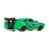 Picture of Mattel Hot Wheels DC: Silver Series Batman – Jaded Vehicle (JKW98)
