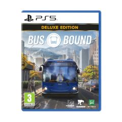 Picture of PS5 Bus Bound Deluxe Edition