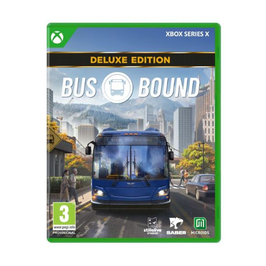 Picture of XSX Bus Bound Deluxe Edition