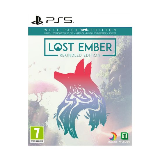 Picture of PS5 Lost Ember:Wolf Pack Edition
