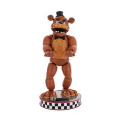 Picture of EXG Cable Guy Original: Five Nights At Freddy's - Freddy Phone & Controller Holder (CGCRFF400796)