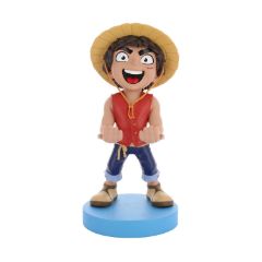 Picture of EXG Cable Guys: One Piece - Luffy Cable Guys Original Controller and Phone Holder (CGCROP500003)