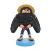 Picture of EXG Cable Guys: One Piece - Luffy Cable Guys Original Controller and Phone Holder (CGCROP500003)