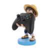 Picture of EXG Cable Guys: One Piece - Luffy Cable Guys Original Controller and Phone Holder (CGCROP500003)