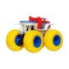Picture of Mattel Hot Wheels: Monster Trucks Glow In The Dark - Gotta Go Vehicle (JCG69)