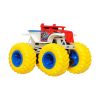 Picture of Mattel Hot Wheels: Monster Trucks Glow In The Dark - Gotta Go Vehicle (JCG69)