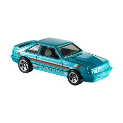 Picture of Mattel Hot Wheels XL: 1992 Ford Mustang Foxbody - Vehicle (JKL05)