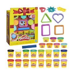 Picture of Hasbro Play-Doh: Core Playsets - Giftable Compound & Tools (G3475)