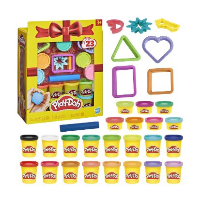 Picture of Hasbro Play-Doh: Core Playsets - Giftable Compound & Tools (G3475)