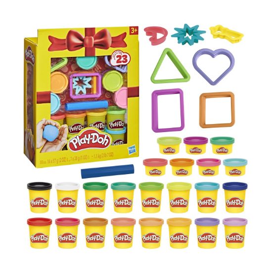 Picture of Hasbro Play-Doh: Core Playsets - Giftable Compound & Tools (G3475)
