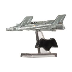 Picture of Mattel Hot Wheels DC: Silver Series Batman - Batwing Vehicle (JKW99)