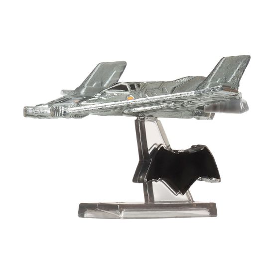 Picture of Mattel Hot Wheels DC: Silver Series Batman - Batwing Vehicle (JKW99)