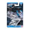 Picture of Mattel Hot Wheels DC: Silver Series Batman - Batwing Vehicle (JKW99)
