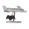 Picture of Mattel Hot Wheels DC: Silver Series Batman - Batwing Vehicle (JKW99)