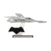 Picture of Mattel Hot Wheels DC: Silver Series Batman - Batwing Vehicle (JKW99)