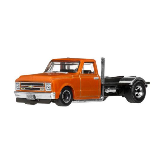 Picture of Mattel Hot Wheels Premium: Fast & Furious – 1967 Chevy Custom Personnalise C-10 Vehicle (JHW61)