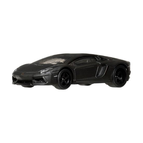Picture of Mattel Hot Wheels Premium: Fast & Furious – Lamborghini Aventador Coupe Vehicle (JHW77)