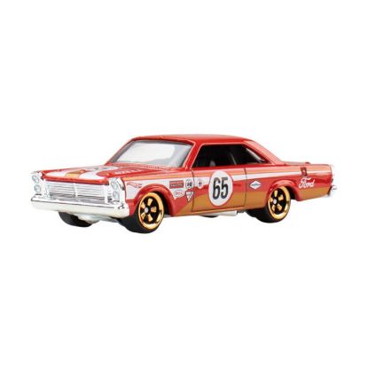 Picture of Mattel Hot Wheels Silver Series: Vintage Club 1968 – '65 Ford Galaxie (JKY29)