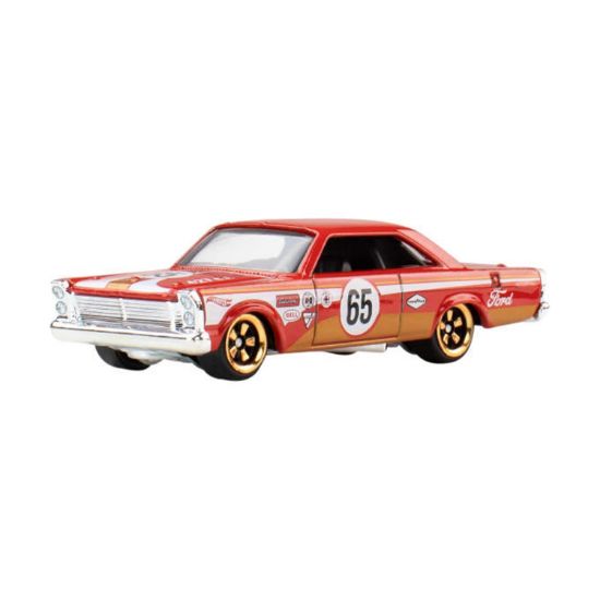 Picture of Mattel Hot: Wheels Cars - Vintage – Hw Vintage '65 Frd Glx (JKY29)