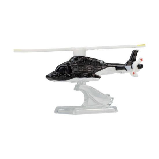 Picture of Mattel Hot: Wheels Premium Cars - Pop Culture – Hw Airwolf Helicopter (JBL56)