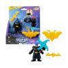 Picture of Fisher-Price Imaginext DC: Batman Super Friends - Metal Force Figure (JDK91)