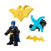 Picture of Fisher-Price Imaginext DC: Batman Super Friends - Metal Force Figure (JDK91)