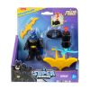 Picture of Fisher-Price Imaginext DC: Batman Super Friends - Metal Force Figure (JDK91)