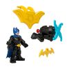 Picture of Fisher-Price Imaginext DC: Batman Super Friends - Metal Force Figure (JDK91)