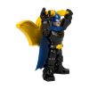 Picture of Fisher-Price Imaginext DC: Batman Super Friends - Metal Force Figure (JDK91)