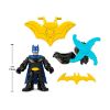 Picture of Fisher-Price Imaginext DC: Batman Super Friends - Metal Force Figure (JDK91)