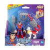 Picture of Fisher-Price Imaginext DC: Super Friends Metal Force - Superman & Krypto (JGN60)