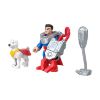 Picture of Fisher-Price Imaginext DC: Super Friends Metal Force - Superman & Krypto (JGN60)