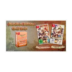 Picture of NSW Birushana:Rising Flower of Genpei & Winds of Fate + trading card pack