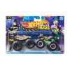 Picture of Mattel Hot Wheels Monster Trucks: Demolition Doubles - DC Batman VS The Joker (JLV71)