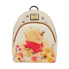 Picture of Loungefly Disney: Winnie The Pooh Mid-Size Backpack (WDBK4483)