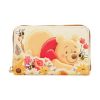 Picture of Loungefly Disney: Winnie The Pooh Zip Around Wallet (WDWA3608)