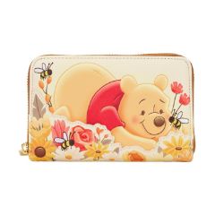 Picture of Loungefly Disney: Winnie The Pooh Zip Around Wallet (WDWA3608)