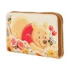 Picture of Loungefly Disney: Winnie The Pooh Zip Around Wallet (WDWA3608)