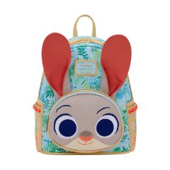 Picture of Loungefly Disney: Zootopia 2 Judy Hopps Mini Backpack (WDBK4485)